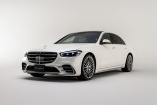 Neues für die Mercedes-S-Klasse Modelljahr 2025: Mehr Luxus, mehr Autonomie, mehr Individualität
