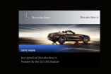 Jetzt aktuell auf Mercedes-Benz.tv: Der SLS AMG Roadster
