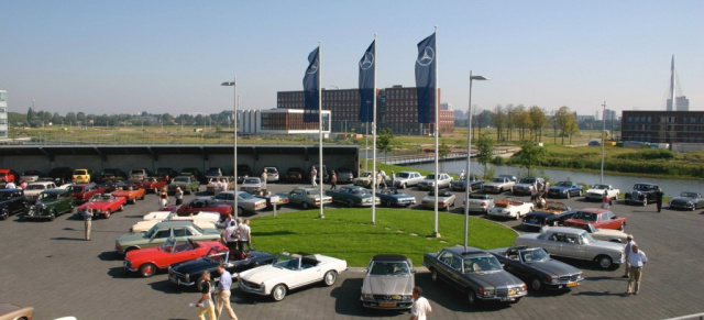 Clubvorstellung: Stichting Mercedes-Benz Automobiel Clubs: Niederländischer Interessensverband der Mercedes-Benz-Clubs