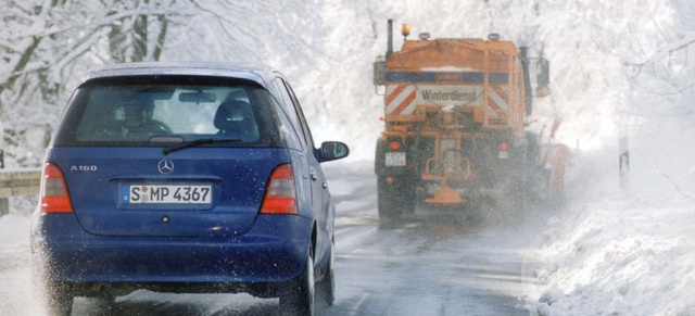 Tipp: Räder vor Streusalz schützen: Schöne Autos brauchen schöne Räder  auch im Winter!