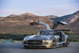 AMG bei den SCHÖNEN STERNEN 2013: Erstmals ist die Performance-Marke von Mercedes-Benz auf dem Event SCHÖNE STERNE präsent.