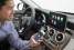 iPhone-Nutzung im Auto: Apple CarPlay bietet höchste Fahrsicherheit: Apples sicherheitsrelevante Infotainment-Software schon dieses Jahr in einigen Automodellen 