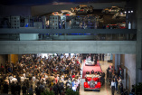 28. März 2015: Bonhams-Auktion im Mercedes-Benz Museum