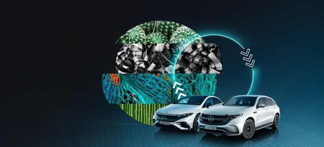 Nachhaltiger Automobilbau: Mercedes will umweltschonender produzieren