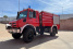 Unimog auf der RETTmobil 2022: Mercedes-Benz Special Trucks stellt einen Unimog U 5023 zur Waldbrandbekämpfung aus