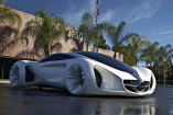 Biome - mehr als nur ein Öko-Auto!: Auf der L.A. Autoshow zeigt Mercedes Benz die ÖKO Konzept Studie BIOME