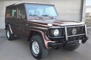 Neues Projekt S-TEC Fachwerkstatt: Puch 280GE von S-TEC: Ein Klassiker neu interpretiert