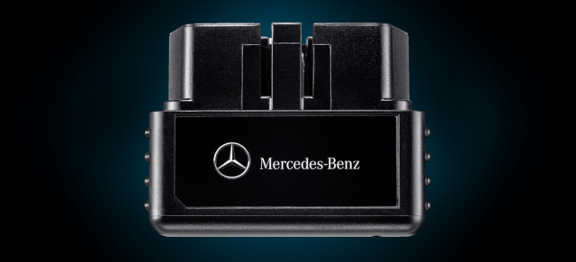 Mercedes-Benz Vans: Mercedes PRO connect ab sofort verfügbar: Mercedes PRO Adapter eröffnet den Zugang zum Flottenmanagement 