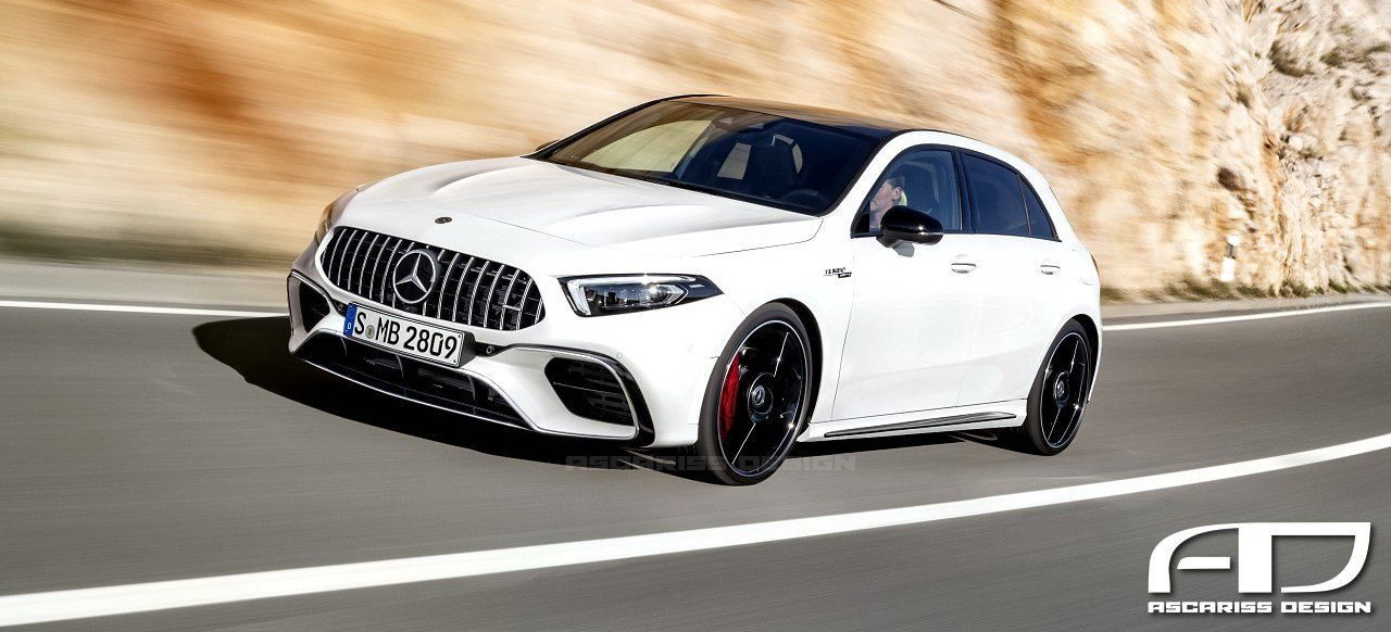 Ausblick Auf Die Kommende Mercedes Amg A Klasse Amg Chef Moers A45 W176 Nachfolger Hat Neuen 2 Liter Motor Mit 400 Ps X News Mercedes Fans Das Magazin Fur Mercedes Benz Enthusiasten