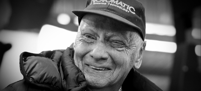Niki Lauda ist tot: Eine Legende hat uns verlassen