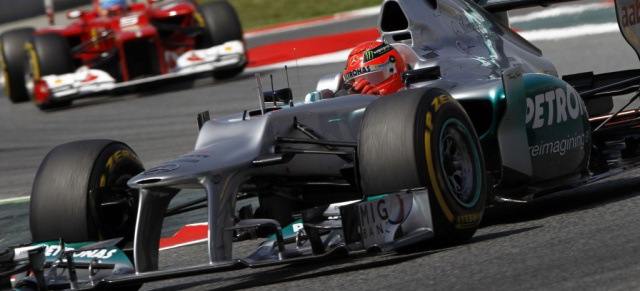 Vorbericht: Formel 1 GP Brasilien: Abschied von Michael Schumacher, der im Mercedes Silberpfeil sein letztes Formel 1 Rennen fährt