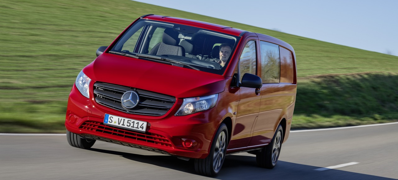 Mercedes Benz Vans Premiere Der Neue Vito Und Evito Aufgefrischt Aufgewertet Und Aktualisiert Der Neue Vito Prasentiert Sich Attraktiver Und Up To Date Sternstunde Mercedes Fans Das Magazin Fur Mercedes Benz Enthusiasten