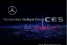 Mercedes auf der CES: Die Zukunft erfahrbar machen: Auf der  Consumer Electronics Show  (CES, vom 7. bis 10. Januar 2014) zeigt Mercedews drei Weltpremieren Nest-Integration, Pebble-Support und Google+