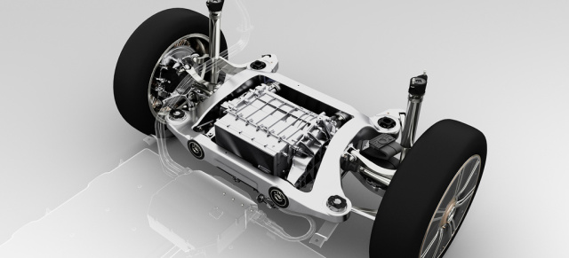 Mercedes verdoppelt E-Antrieb-Produktion im Werk Untertürkheim: Eine Million e-Antriebe für Mercedes-EQ Fahrzeuge ab 2024