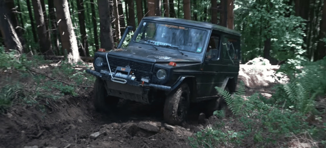 Mit G und Puch ins Gelände: Jetzt noch schnell anmelden: Am 20.05.2023 ist Hellsklamm Puch Offroad Day