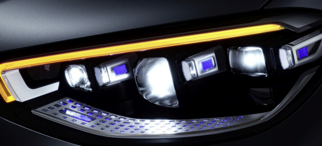 Es werde Licht!: Wie rüsten Sie Ihren Mercedes mit LED-Leuchten auf?