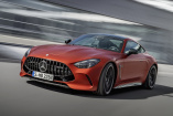 Entwicklungshilfe: Premiere in Peking: Mercedes AMG GT 63 S E-Performance