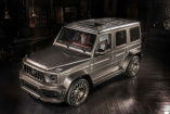 G-Falcon von Carlex Design: Mercedes G63 in Feinkultur