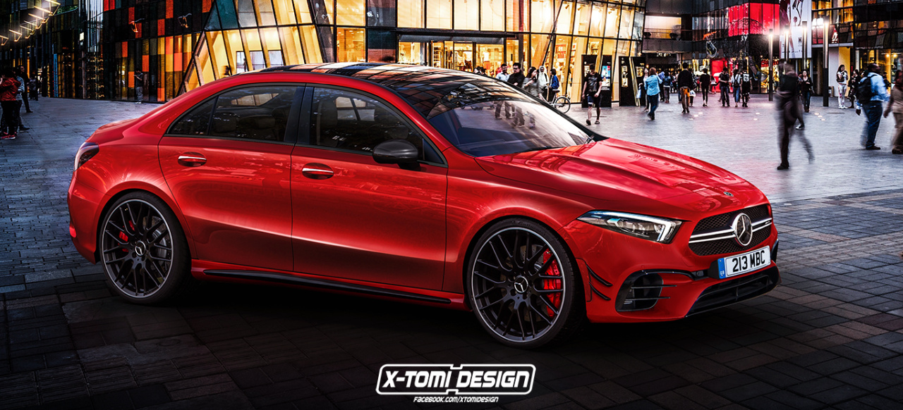 Mercedes Von Morgen Ausblick Sieht So Die Mercedes Amg