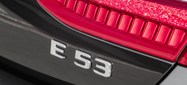 Bestellfreigabe für weitere AMG 53 Modelle: Toller Dreier:  Verkaufsstart für 3 neue Mercedes-AMG 53 