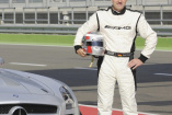 28./29. Juli: 24 Stunden von Spa: Bernd Schneider unterstützt SLS AMG Kundenteam Preci-Spark : Vier SLS AMG GT3 beim belgischen Langstreckenklassiker am Start