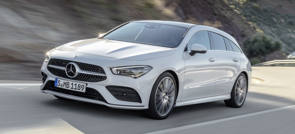 Mercedes Benz Cla Shooting Brake Ii Ab 32 213 Kann Er Dir Gehoren Auftragsbucher Sind Geoffnet Cla Shooting Brake Ii Kann Ab Sofort Bestellt Werden News Mercedes Fans Das Magazin Fur