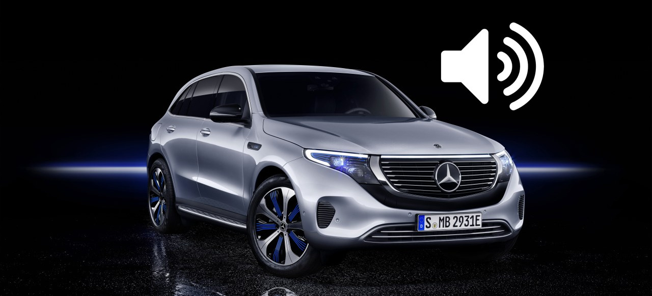 Mercedes Benz Eq Let There Be Sound Mercedes Arbeitet Am Klang Seiner Stromer Sternstunde Mercedes Fans Das Magazin Fur Mercedes Benz Enthusiasten