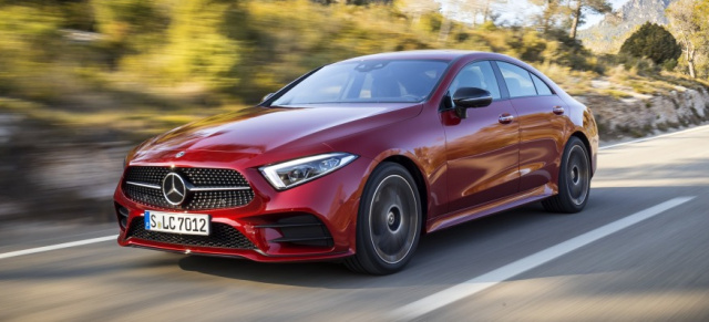 Brenzlige Sache: Aktueller Mercedes-Benz Rückruf: Wegen Brandgefahr müssen 300.000 Einheiten CLS und E-Klasse in die Werkstatt