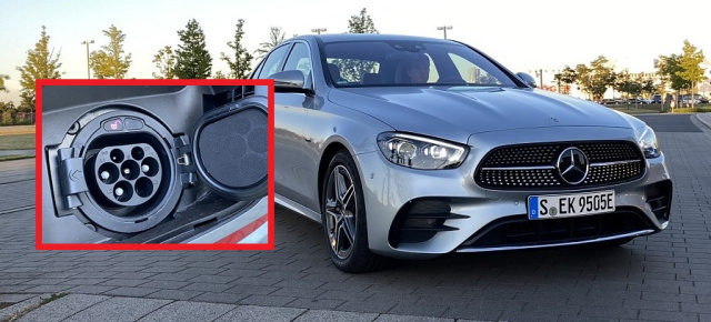 Fahrbericht: Mercedes-Benz E 300 e 4MATIC Modellpflege (W213): Ziemlich geladen: Kann uns die E-Klasse mit Plug-In-Hybrid überzeugen?