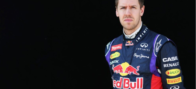 Der Weltmeister hats gesagt: Vettel glaubt, dass Mercedes den F1 GP in Melbourne gewinnt : Auf der Pressekonferenz vor dem Australien Grand Prix erklärt Sebastian Vettel, der amtierende F1 Champion, Mercedes zum Favoriten