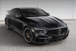 Mercedes-AMG GT 4-Türer Coupé: Rassiger gemacht: Topcar-Inferno-Kit für AMG GT 4-Türer: Alle Blicke führen nach Carbon