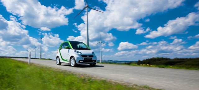 Elektromobilität - Daimler setzt sich stärker unter Strom : Daimler baut Fertigungskapazitäten für Lithium-Ionen-Batterien aus