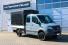 Neue Felgen für den Arbeitsalltag: Kiruna Offroad Felgen von VanSports für den Mercedes Sprinter 319 CDI 4x4
