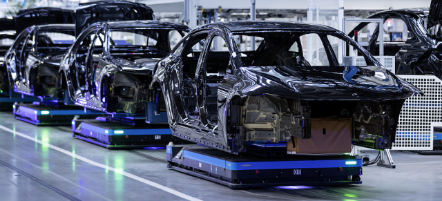 Elektromobilität: Was machen die Mercedes-Benz Werke morgen?: Übersicht: Wo soll welches Modell produziert werden?