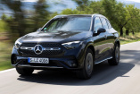 Fahrbericht:‭ ‬Mercedes-Benz GLC‭ ‬400e‭ ‬4MATIC: Mehr Luxus,‭ ‬mehr Offroad, mehr Geld?