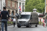 Mercedes-Sprinter: Aktuelle Zuverlässigkeitssudie: Der Mercedes Sprinter ist "Best of Britain"