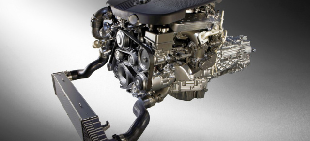 Qualitätsprobleme bei Mercedes-Diesel-Motor?: 