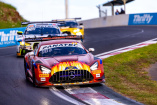 12h Bathurst mit Mercedes-AMG: Mercedes-AMG startet erfolgreich in die Intercontinental GT Challenge 2024