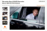 Mercedes-Benz VIP-Drive: Putins Pullman steht zum Verkauf  - für 1,3 Millionen €