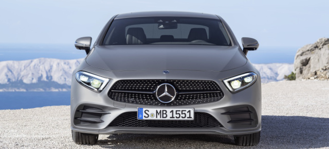 Mercedes-AMG Modelloffensive: 53 - the new number of the new beasts! Diese elektrifizierten AMG kommen bald