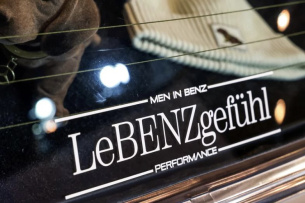 Essay: LeBENZgefühl - das Auto als Spiegel unserer Gemütslage: Warum das LeBENZgefühl den Unterschied macht