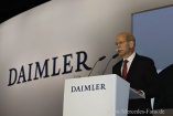 Lohn  für gute Leistung: Rekordprämie für Daimler Mitarbeiter: Daimler zahlt mit 4.100 Euro die höchste Ergebnisbeteiligung der Unternehmensgeschichte