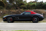 Mercedes SLS AMG Roadster von RENNtech : Der US-Tuner präsentiert zwei AMG Roadster (Video)