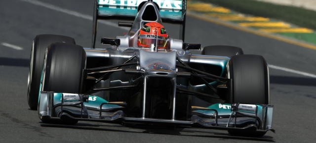 Formel 1 Vorbericht: GP von Malaysia 2012 : Heimspiel für Mercedes AMG Petronas