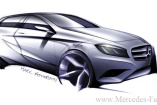 Hintergrund: Das Design der Mercedes A-Klasse : Interview mit Mark Fetherston, Designer A-Klasse 