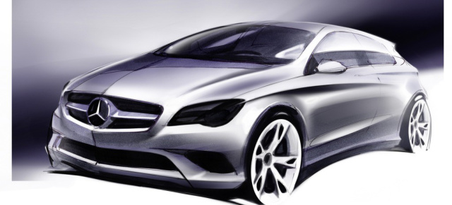 Hintergrund: Das Design der Mercedes A-Klasse : Interview mit Mark Fetherston, Designer A-Klasse 