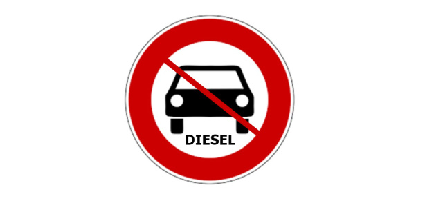 DUH: Diesel  & Fahrverbot: Urteil: Gericht ordnet Diesel-Fahrverbot für Teil der Autobahn A40 an