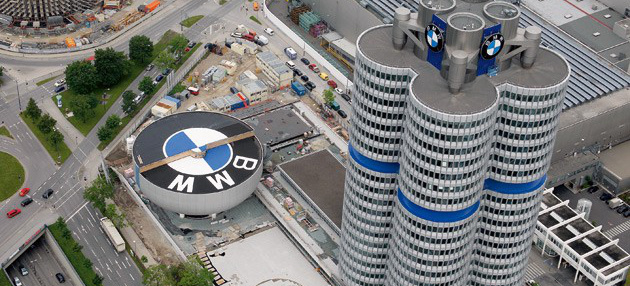 Böser Verdacht: Trickserei bei USA-Absatzzahlen von BMW? : Hat BMW die Verkaufszahlen geschönt, um Mercedes-Benz von der Spitzenposition zu verdrängen?
