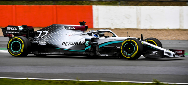 Vorstellung des neuen Mercedes-AMG F1 W11 EQ Performance: Ist das der letzte Silberpfeil?