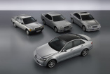 Die Historie der Mercedes-Benz C-Klasse: Aufbruch in eine neue Dimension der Automobilität